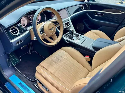 2022 Bentley Flying Spur, фото 2, лот 10244774