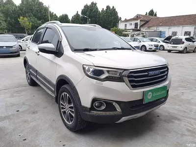 2016 Haval H1 Blue Label 1.5L AMT Luxury, фото 4, лот 10283874