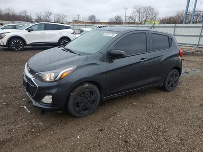 2019 CHEVROLET SPARK LS, фото 1, лот 10576057