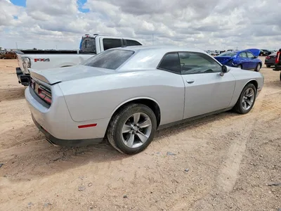 2019 DODGE CHALLENGER SXT, фото 3, лот 10798001
