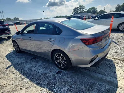 2023 KIA FORTE LXS, фото 2, лот 10779001