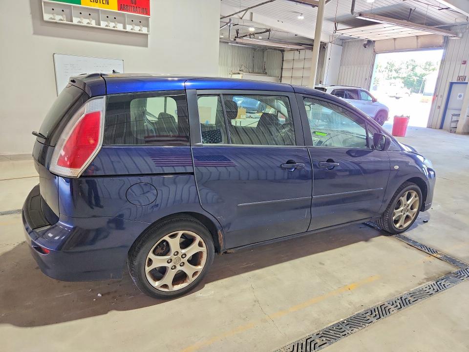 2008 MAZDA 5, фото 3, лот 10849528
