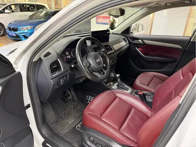 2015 Audi Q3 35 TFSI Progressive, фото 2, лот 11564980