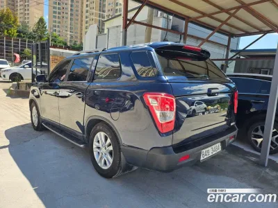 2019 Ssang Yong Rexton Diesel 2.2 4WD, фото 4, лот 10406843