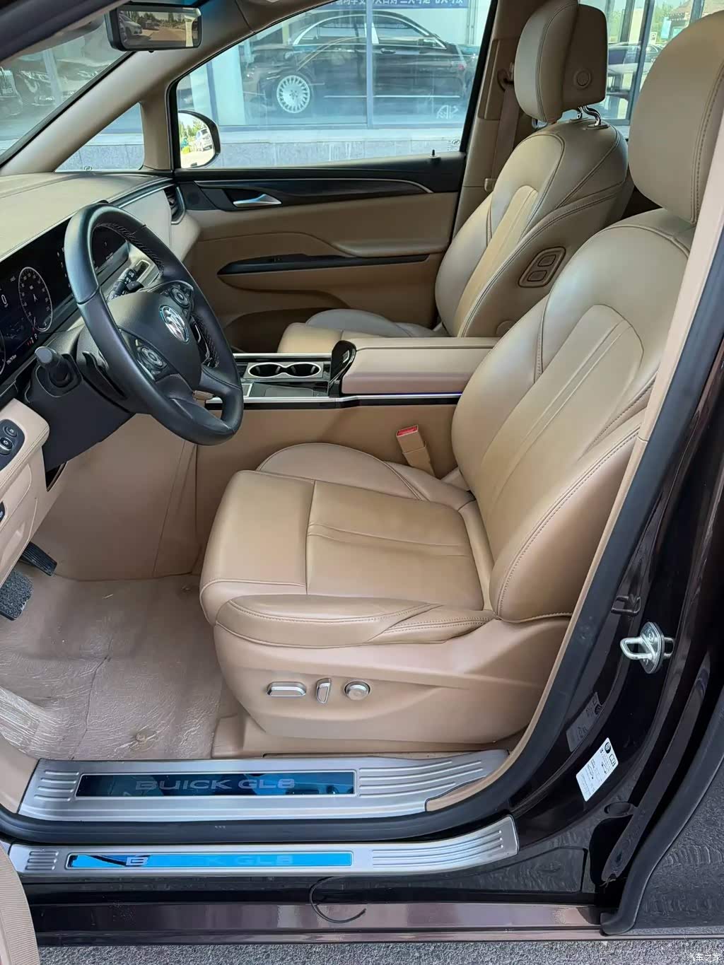 2020 Buick GL8 Model ES Landglory 653T Premium, фото 3, лот 11216075