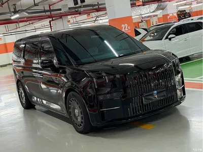 2022 ZEEKR 009 Facelift WE Edition, фото 3, лот 10291517