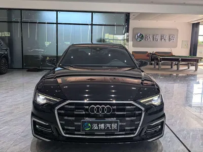 2024 Audi A6L 45 TFSI quattro Premium Dynamic, фото 2, лот 10432815