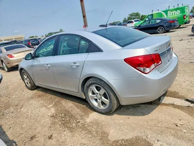 2016 CHEVROLET CRUZE LIMITED LT, фото 2, лот 10892860
