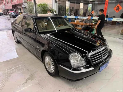 2007 SsangYong Chairman 3.2 CM600L, фото 3, лот 10449475
