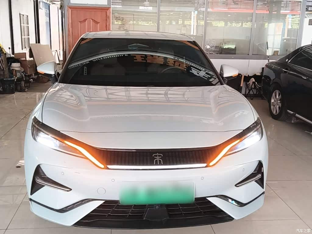 2024 BYD Song L EV Model 662km Excellence, фото 3, лот 11212712