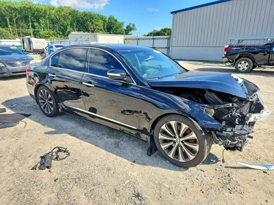 2013 HYUNDAI GENESIS 5.0L, фото 4, лот 10739759