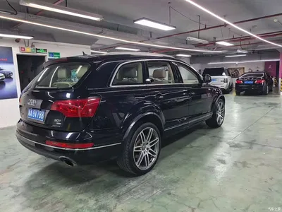 2011 Audi Q7 3.0 TFSI Technology (245kW), фото 3, лот 10331766