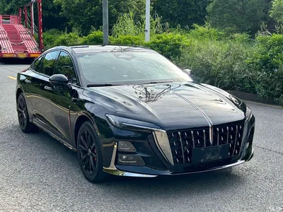 2025 Hongqi H6 Model 2.0T Fashion Edition, фото 3, лот 10288445