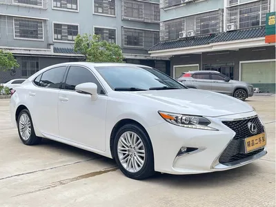 2015 Lexus ES 200 Elite Edition, фото 3, лот 10317836