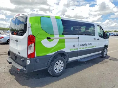 2018 FORD TRANSIT T-350, фото 3, лот 10549828