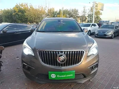2017 Buick Envision Plus 20T FWD Premium, фото 3, лот 11408015