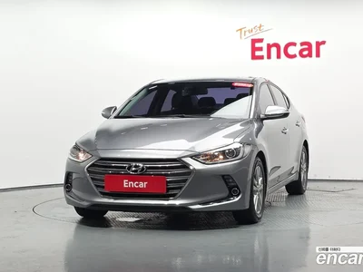 2017 Hyundai AVANTE 1.6 GDI Modern, фото 3, лот 10088693