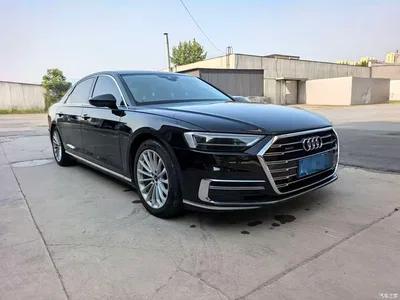 2022 Audi A8 A8L 50 TFSI quattro Comfort Collector's Edition, фото 3, лот 11098248