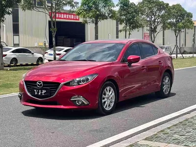 2016 Mazda Mazda3 Axela Sedan 1.5L Automatic Luxury, фото 1, лот 11087890