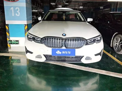 2020 BMW 3 Series 325Li Launch Edition, фото 3, лот 11202311