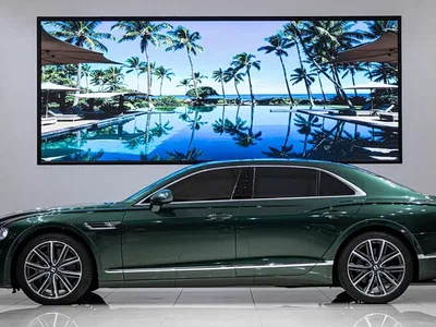 2024 Bentley Flying Spur 4.0T V8 Standard Edition, фото 4, лот 11352036