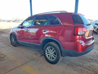 2015 KIA SORENTO LX, фото 2, лот 10783806