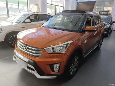 2015 Hyundai Beijing Hyundai ix25 1.6L Automatic 2WD Smart GLS, фото 1, лот 10768034