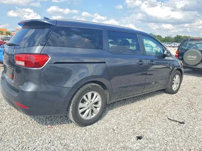 2016 KIA SEDONA LX, фото 3, лот 10783606