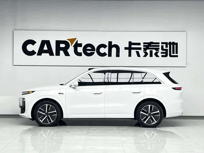 2024 Li Auto L6 Max, фото 2, лот 10446373