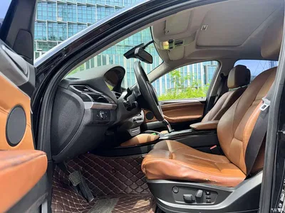 2011 BMW X6 xDrive35i, фото 4, лот 10468997
