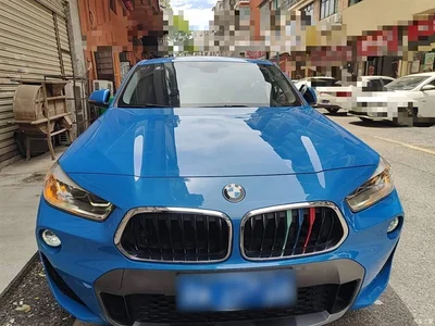 2019 BMW X2 (Import) sDrive20i M Off-Road Package China VI, фото 3, лот 10475620