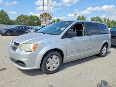 2011 DODGE GRAND CARAVAN EXPRESS, фото 1, лот 10656147