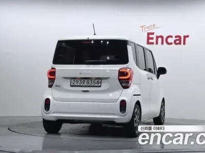 2019 Kia RAY LPI Prestige, фото 4, лот 10031896