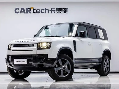 2024 Land Rover Defender 110 3.0T P400 X-DYNAMIC HSE, фото 1, лот 11566176