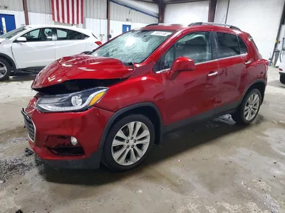 2019 CHEVROLET TRAX PREMIER, фото 1, лот 11207677