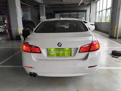 2014 BMW 5 Series 520Li Elegance, фото 4, лот 10444515