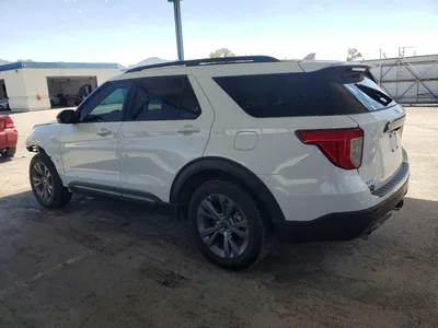 2023 FORD EXPLORER XLT, фото 2, лот 10516723