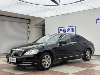 2012 Mercedes-Benz S-Class S 300 L Business Grand Edition, фото 2, лот 10268479