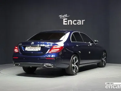 2020 Mercedes-Benz E-Class E250 Avantgarde, фото 2, лот 10164931