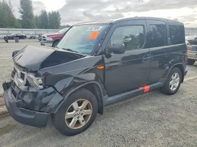 2009 HONDA ELEMENT EX, фото 1, лот 10723676