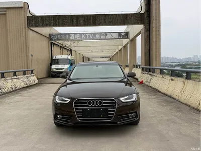 2016 Audi A4L 35 TFSI Collector's Edition S line Comfort, фото 2, лот 11549192
