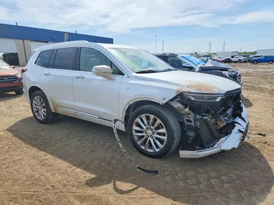 2020 CADILLAC XT6 PLATINUM PREMIUM LUXURY, фото 4, лот 10864571