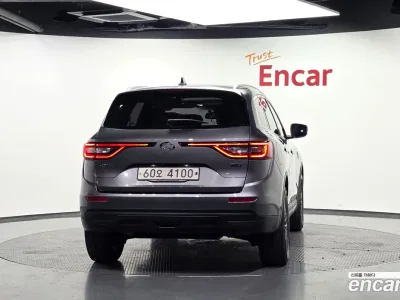 2018 Renault QM6 Gasoline 2WD RE, фото 4, лот 10209006