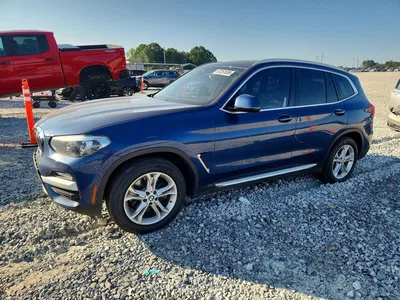 2019 BMW X3 SDRIVE30I, фото 1, лот 10817707