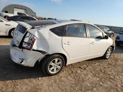 2007 TOYOTA PRIUS, фото 3, лот 10494375