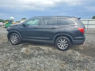 2022 HONDA PILOT EXL, фото 2, лот 10705937