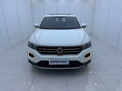 2021 Volkswagen T-ROC Facelift 280TSI DSG 4WD Luxury Smart Connect Edition, фото 2, лот 10260339