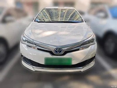 2017 Toyota Corolla Facelift Hybrid 1.8L E-CVT Elite Edition, фото 2, лот 10434078
