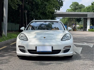 2010 Porsche Panamera Model Panamera S 4.8L, фото 2, лот 10421463