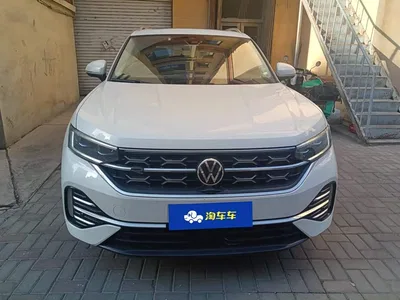 2023 Volkswagen Tayron 380TSI 4WD R-Line High-Performance Edition, фото 2, лот 11102134